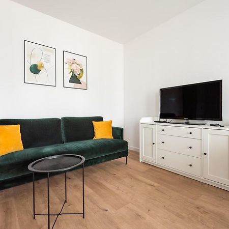 Ursynow Klobucka Comfort Apartment Варшава Екстериор снимка