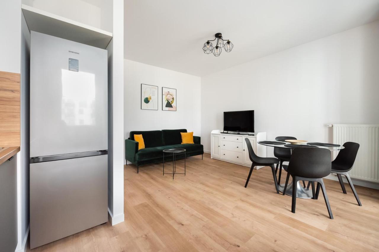 Ursynow Klobucka Comfort Apartment Варшава Екстериор снимка
