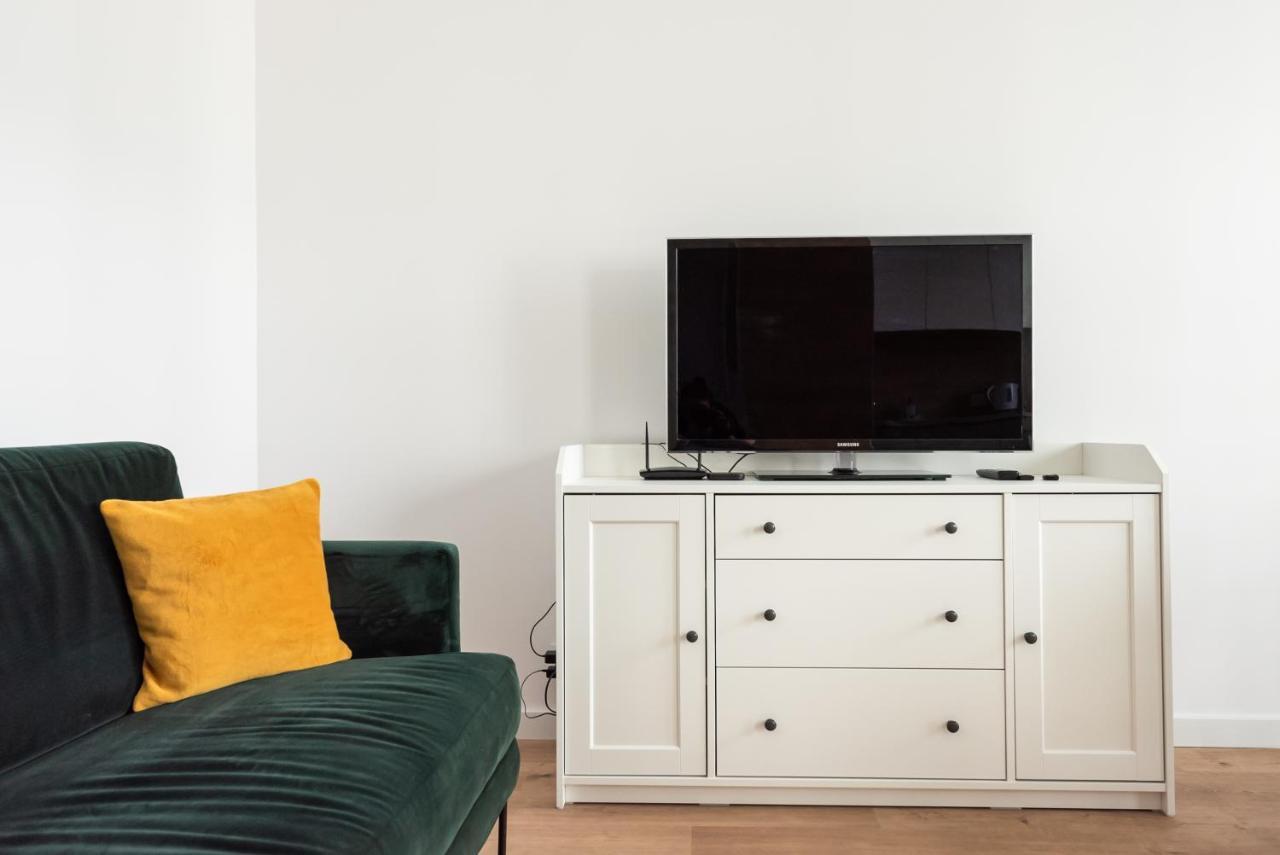 Ursynow Klobucka Comfort Apartment Варшава Екстериор снимка