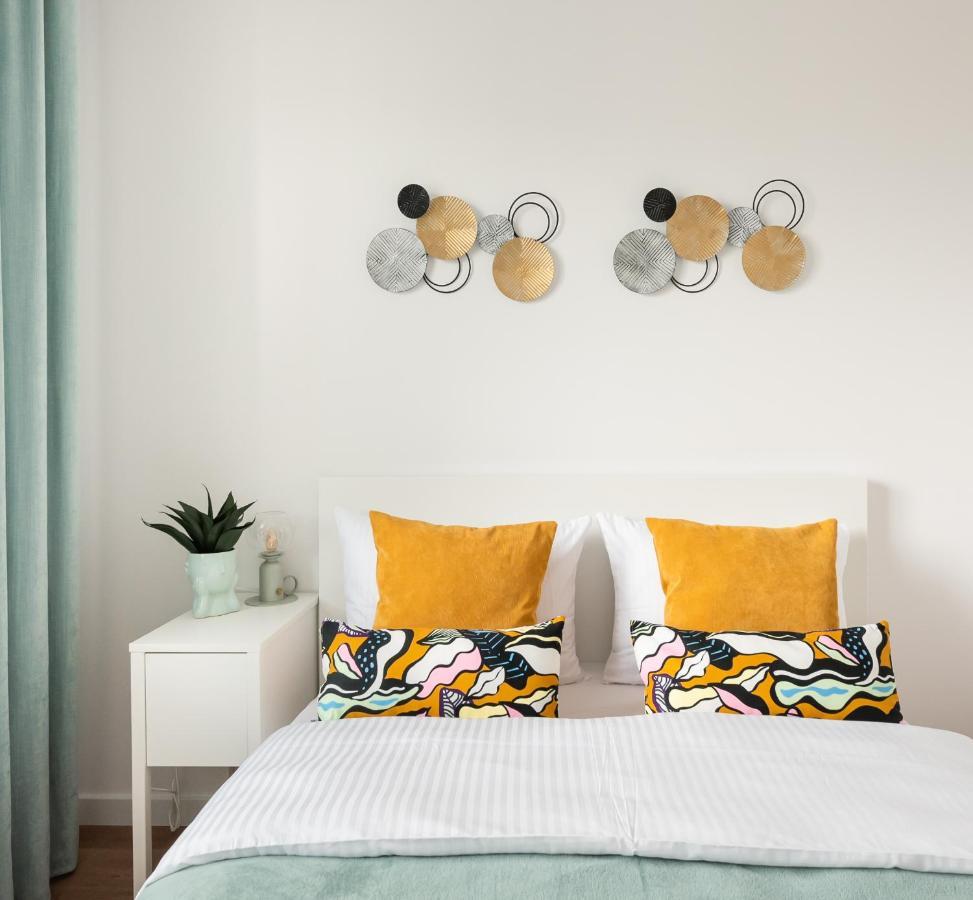Ursynow Klobucka Comfort Apartment Варшава Екстериор снимка