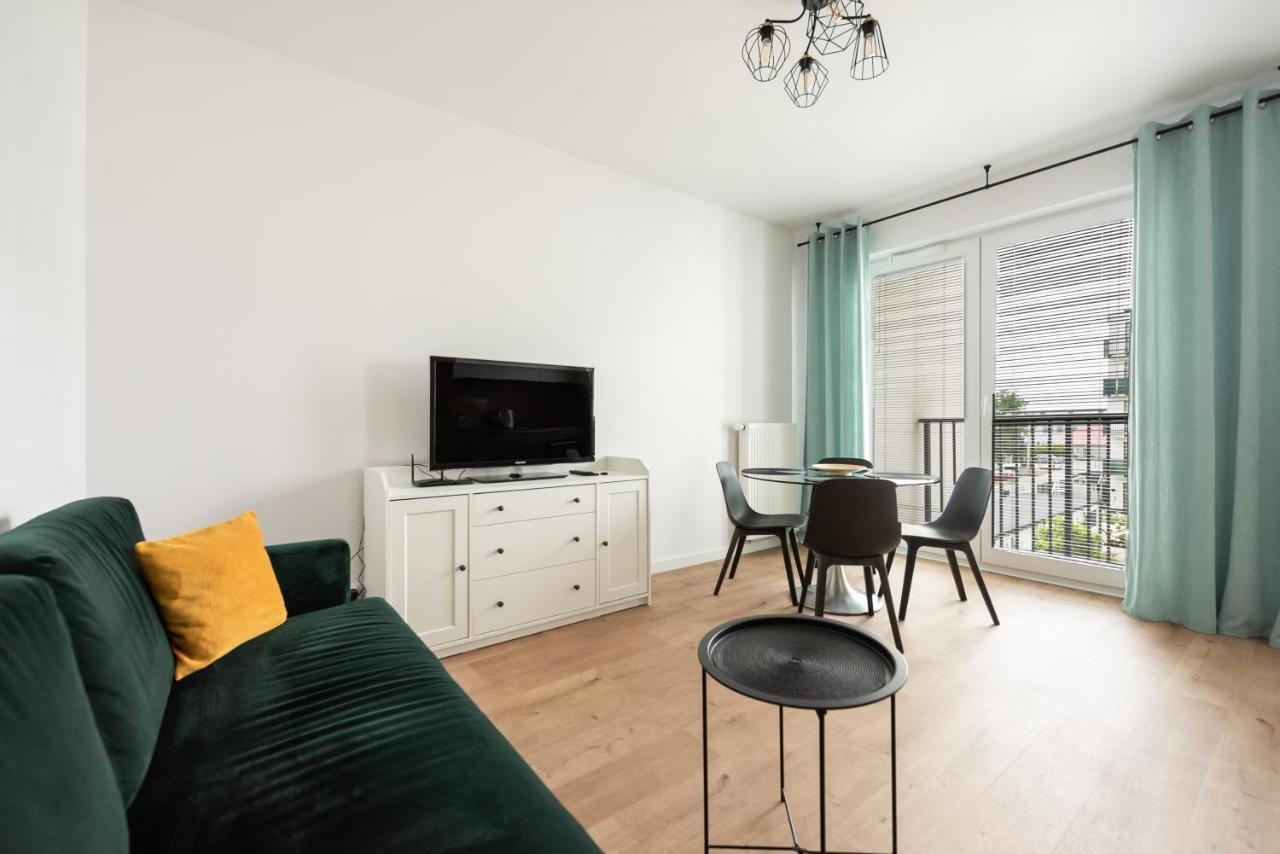 Ursynow Klobucka Comfort Apartment Варшава Екстериор снимка
