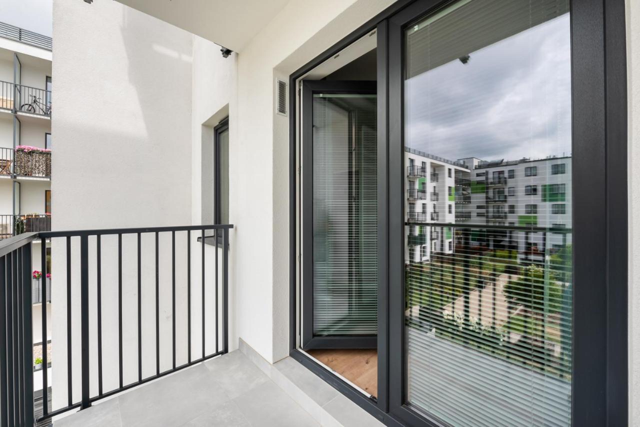 Ursynow Klobucka Comfort Apartment Варшава Екстериор снимка