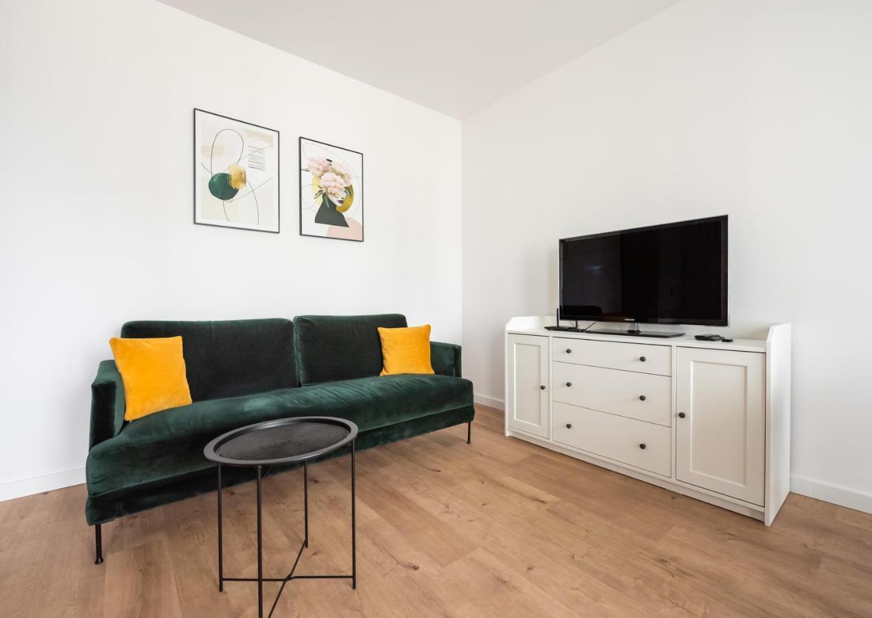 Ursynow Klobucka Comfort Apartment Варшава Екстериор снимка