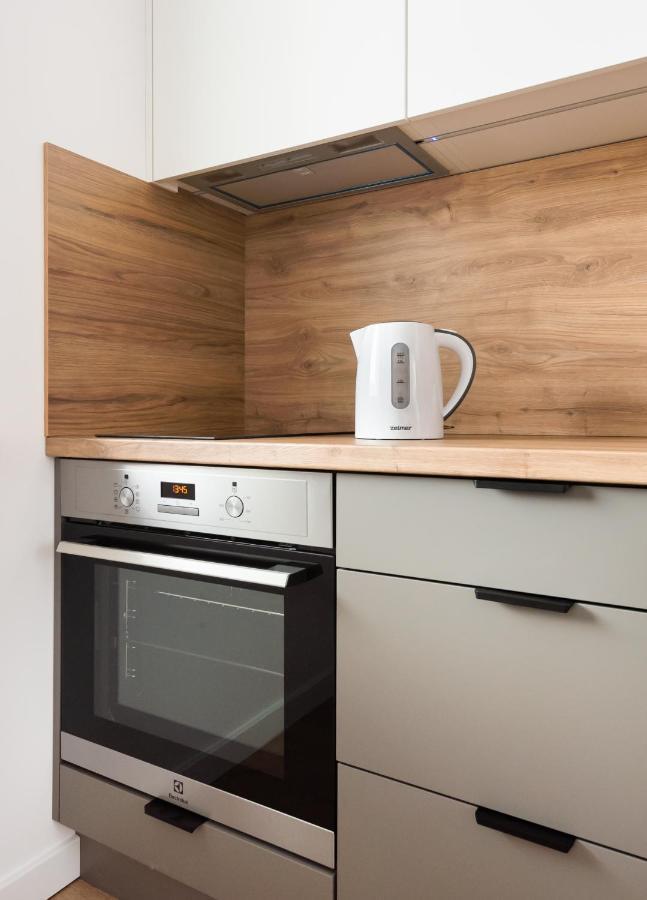 Ursynow Klobucka Comfort Apartment Варшава Екстериор снимка