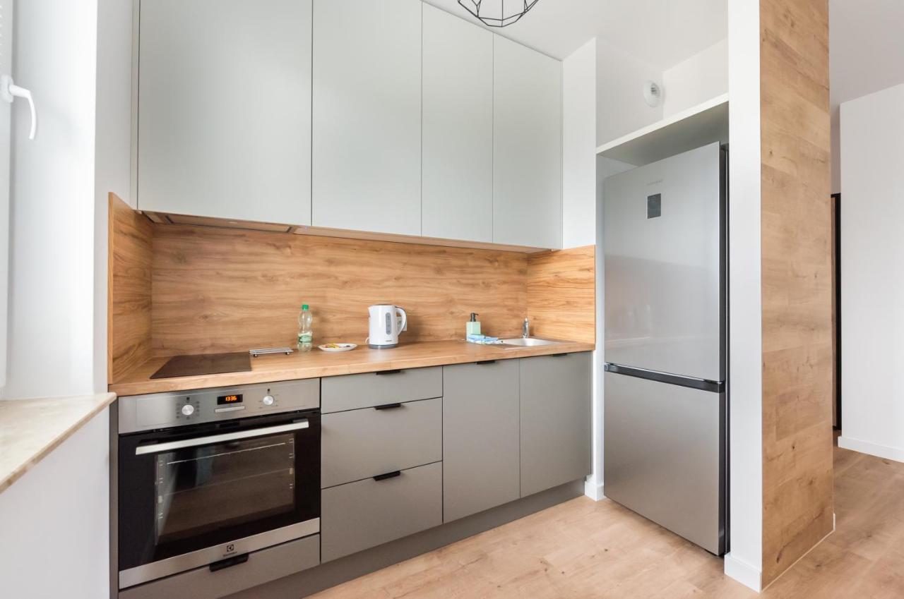 Ursynow Klobucka Comfort Apartment Варшава Екстериор снимка