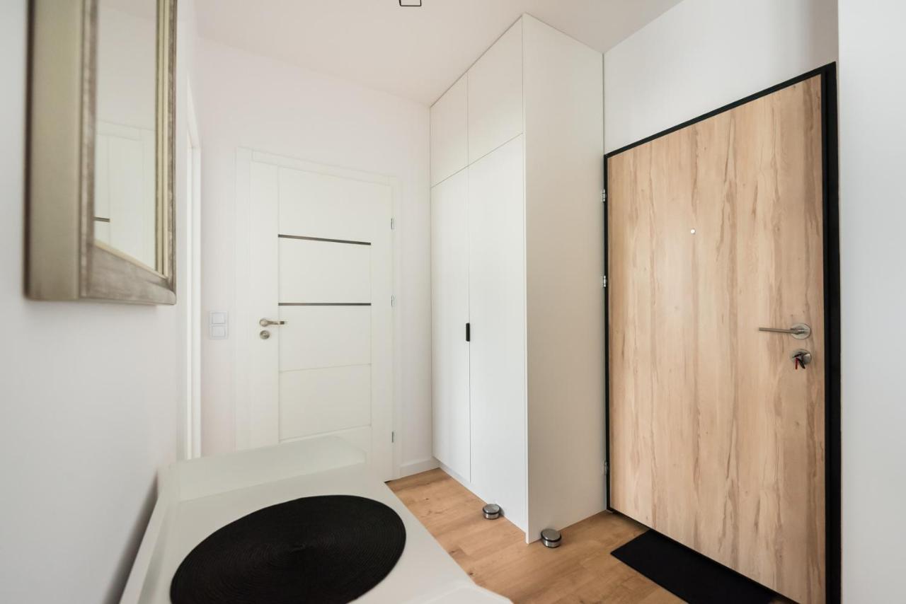 Ursynow Klobucka Comfort Apartment Варшава Екстериор снимка