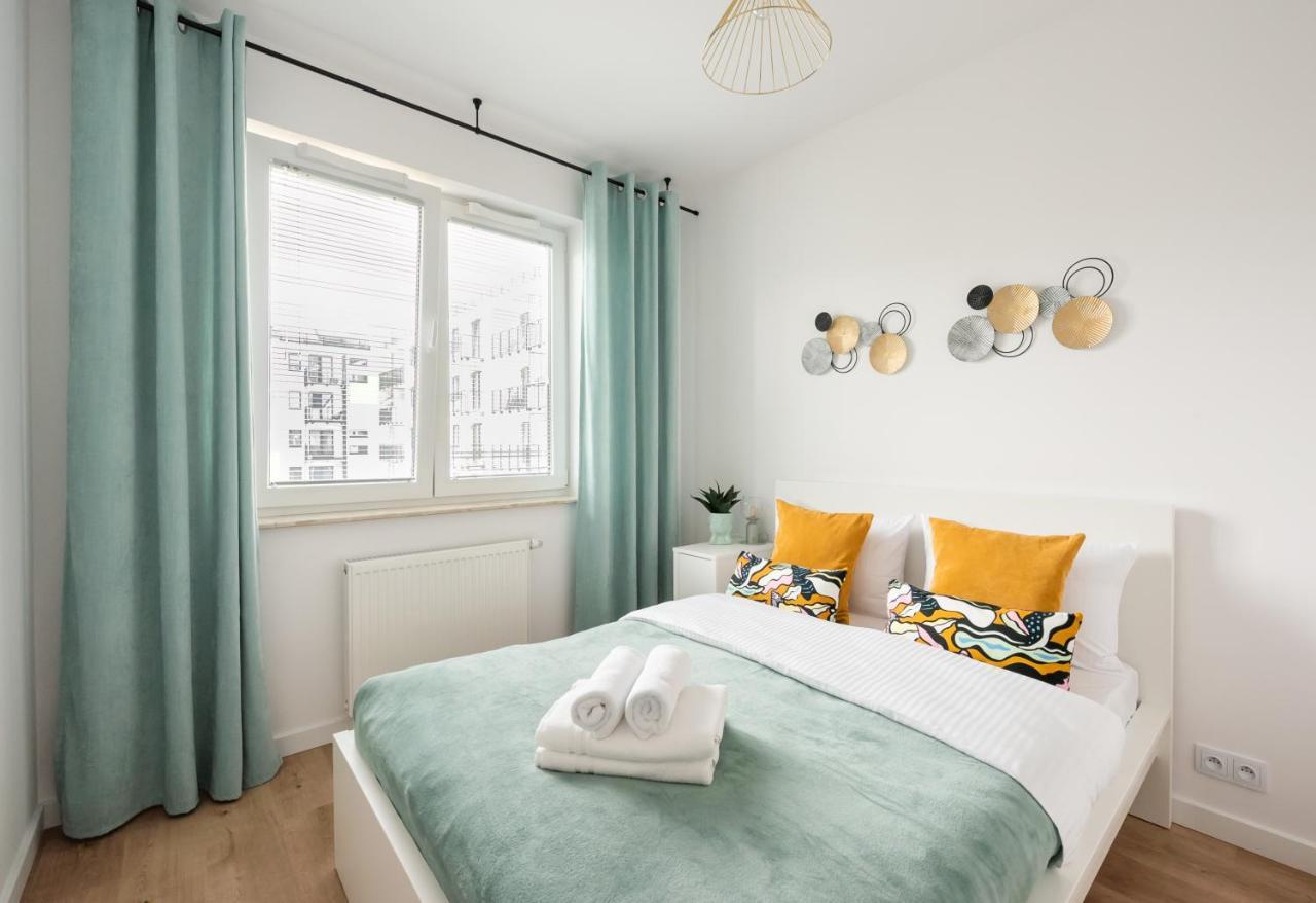 Ursynow Klobucka Comfort Apartment Варшава Екстериор снимка