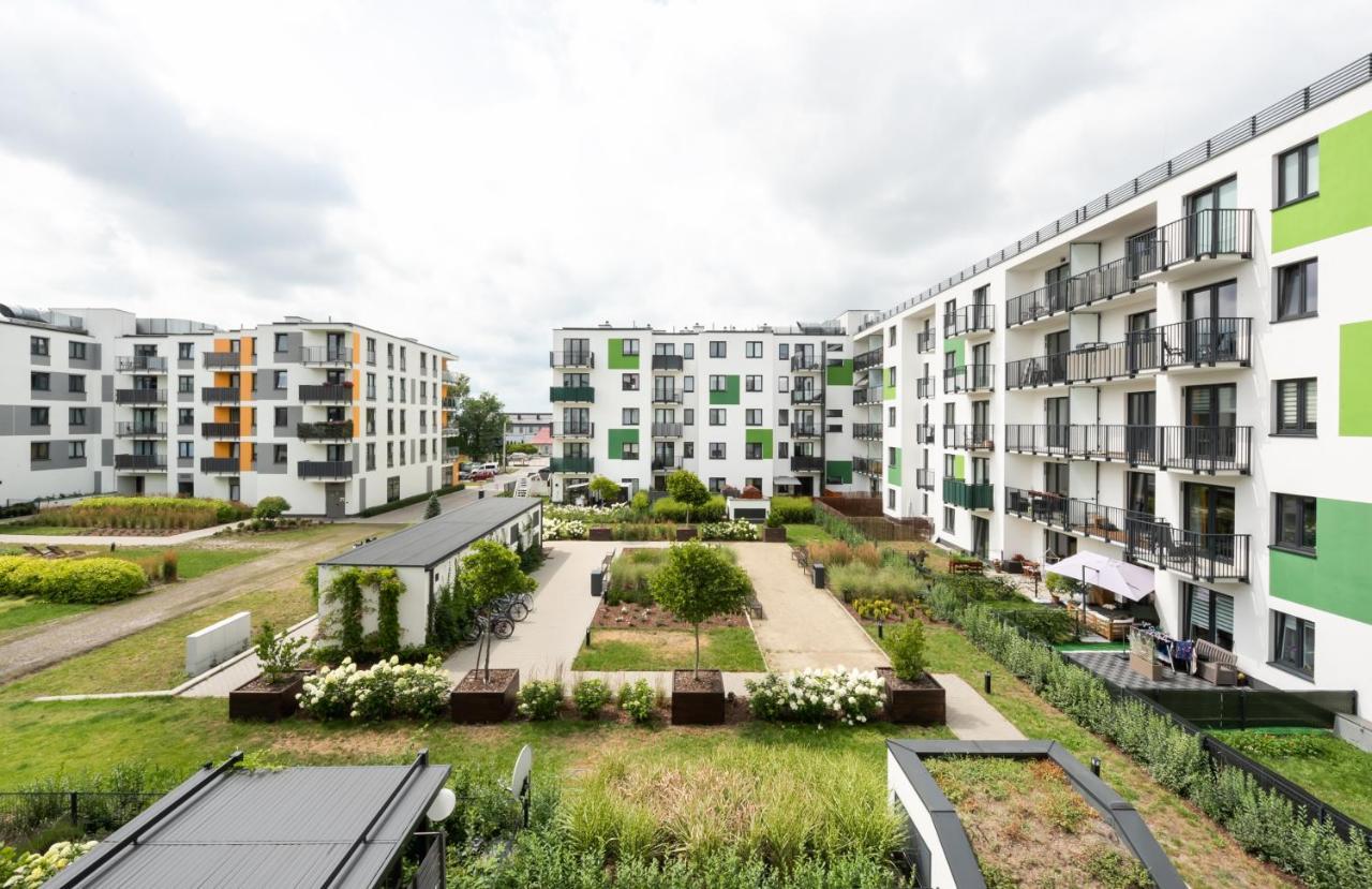 Ursynow Klobucka Comfort Apartment Варшава Екстериор снимка