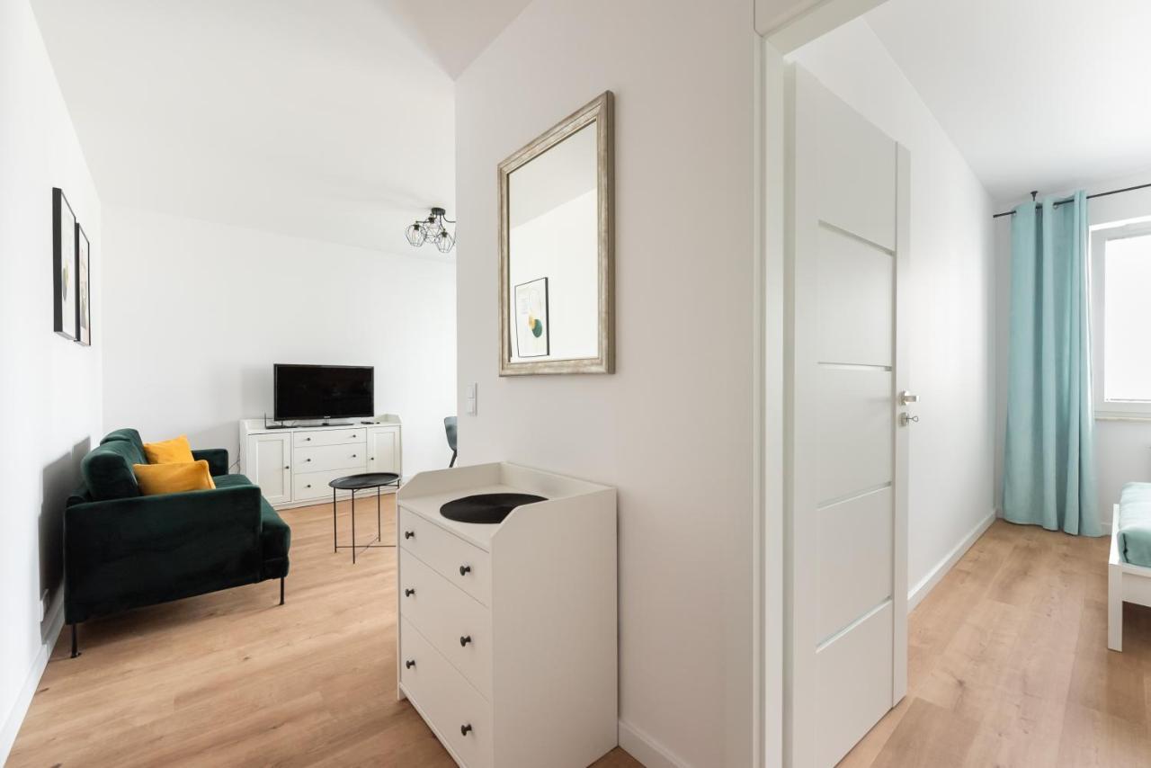 Ursynow Klobucka Comfort Apartment Варшава Екстериор снимка