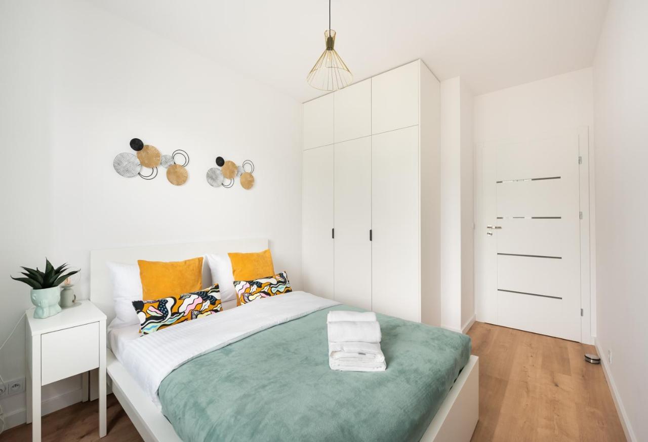 Ursynow Klobucka Comfort Apartment Варшава Екстериор снимка