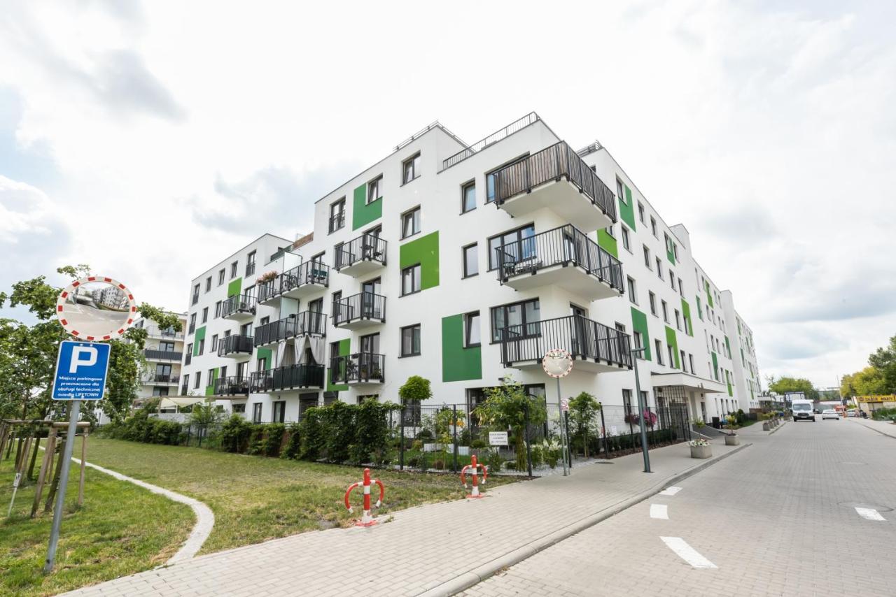 Ursynow Klobucka Comfort Apartment Варшава Екстериор снимка