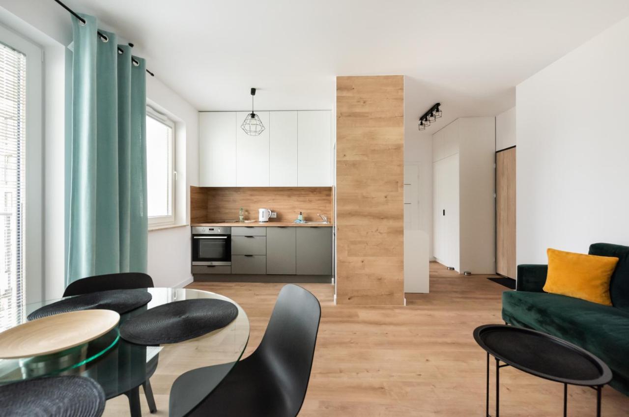 Ursynow Klobucka Comfort Apartment Варшава Екстериор снимка