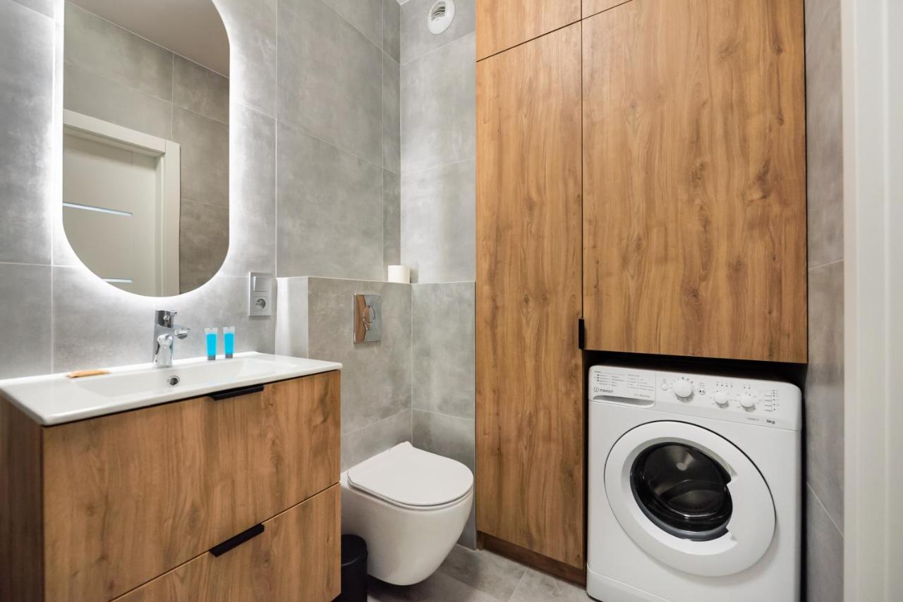 Ursynow Klobucka Comfort Apartment Варшава Екстериор снимка