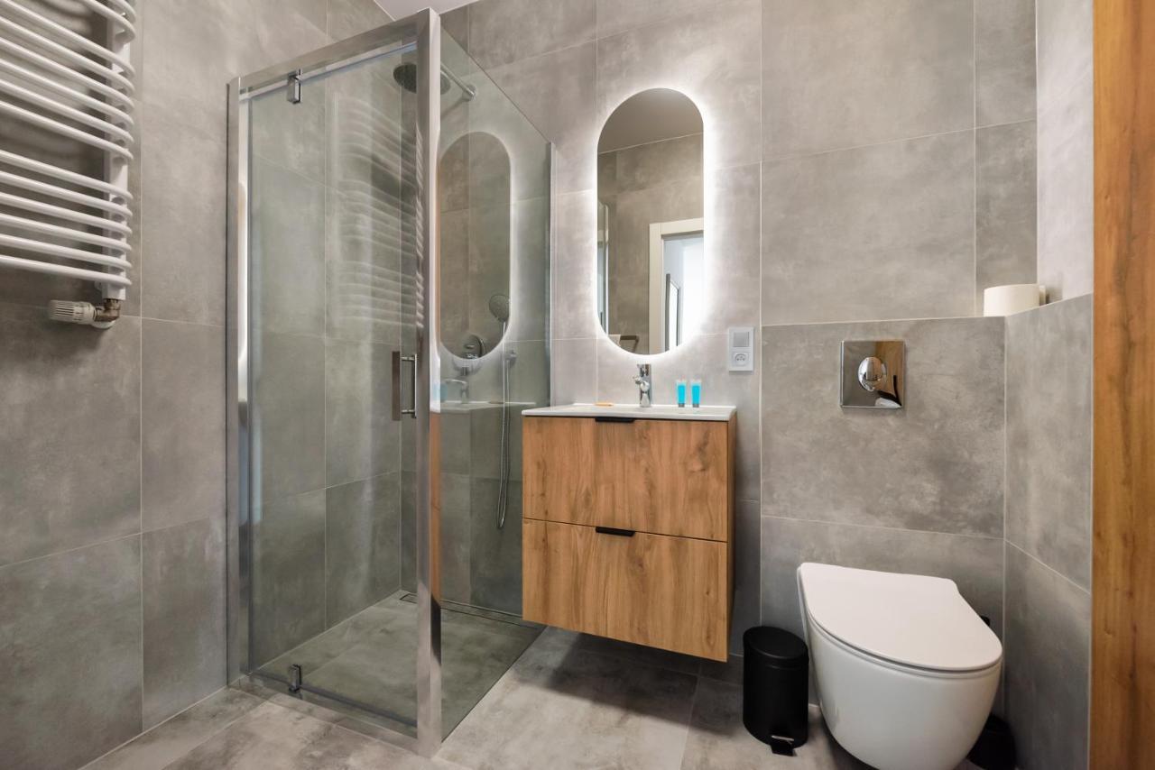 Ursynow Klobucka Comfort Apartment Варшава Екстериор снимка